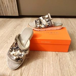 CafeNoir (Italy) Sandals